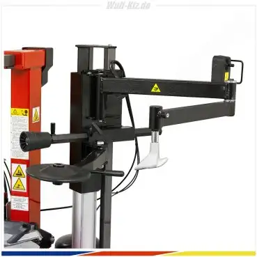 Hunter Reifenmontiermaschine TCX52
